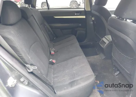 2014 Subaru Outback 2.5I Premium из США, поврежденный, VIN 4S4BRBCC3E3285018